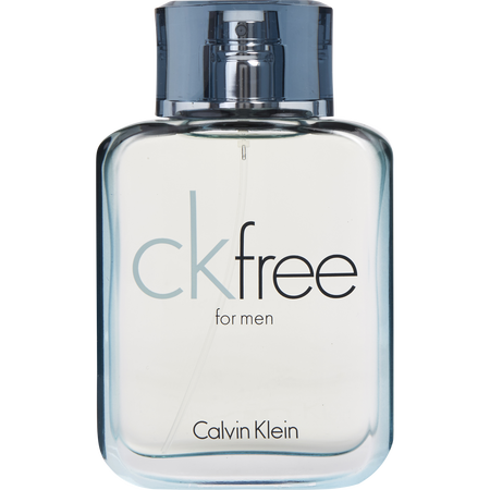 Calvin Klein Ck Free EDT spray 1.7 oz for men