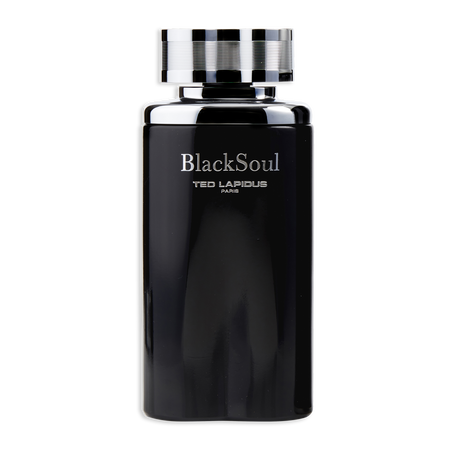 Ted Lapidus Black Soul EDT spray 3.3 oz for men