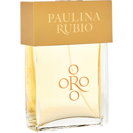 Paulina Rubio by Paulina Rubio Oro Eau de parfum spray 3.3 oz for women