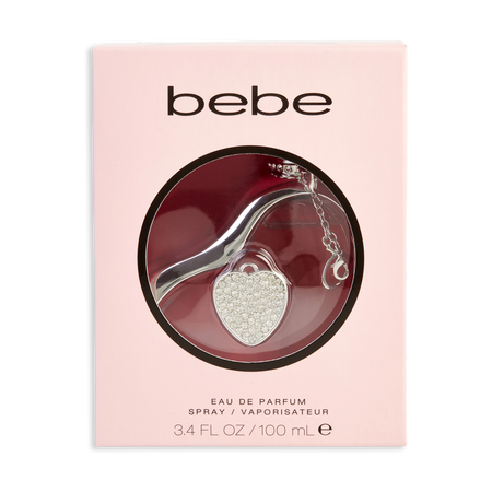 Bebe Eau de parfum spray 3.4 oz for women
