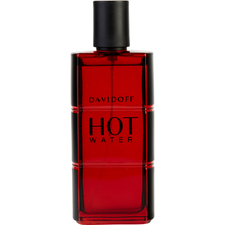 Davidoff Hot Water EDT spray 3.7 oz for men