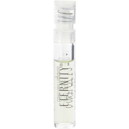 Calvin Klein Eternity EDT spray VIAL ON CARD for men