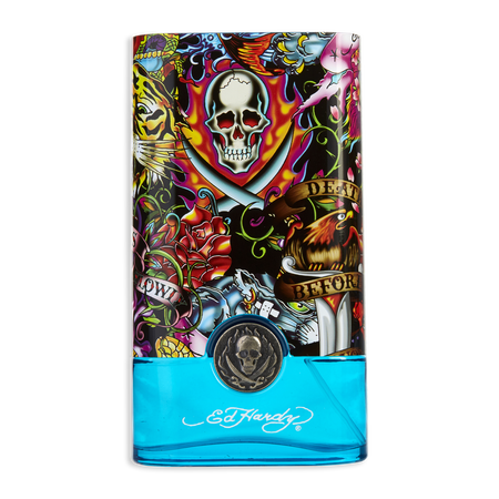 Christian Audigier Ed Hardy Hearts & Daggers EDT spray 3.4 oz for men