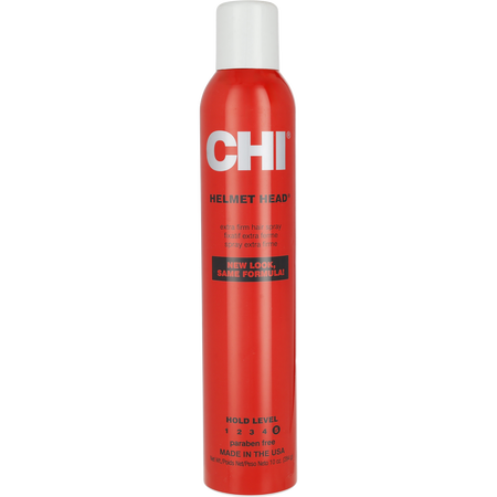 Chi by CHI HELMET HEAD HAIR spray 10 oz for unisex