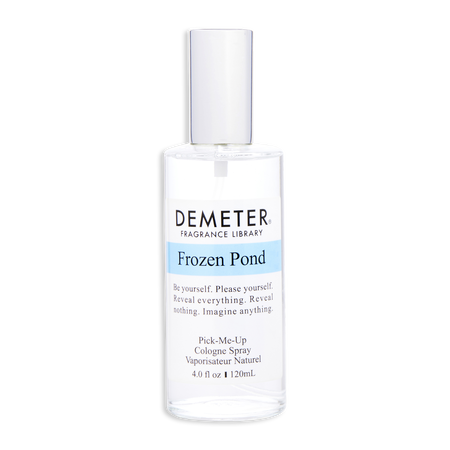 Demeter Frozen Pond COLOGNE spray 4 oz for unisex