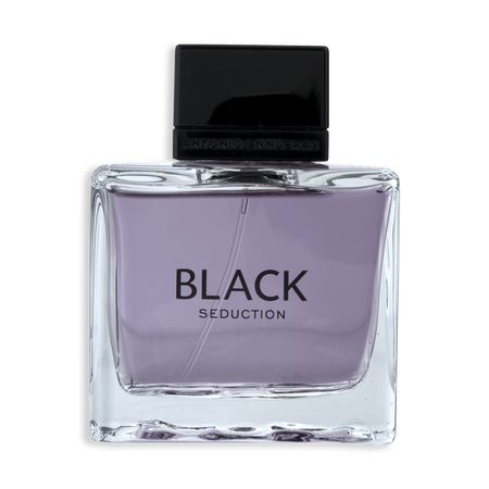 Antonio Banderas Black Seduction EDT spray 3.4 oz for men