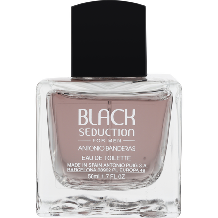 Antonio Banderas Black Seduction EDT spray 1.7 oz for men
