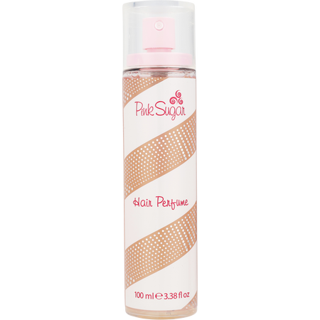 Pink Sugar by Aquolina HAIR PERFUME spray 3.38 oz for women