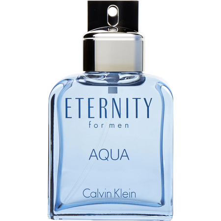 Calvin Klein Eternity Aqua EDT spray 3.3 oz for men