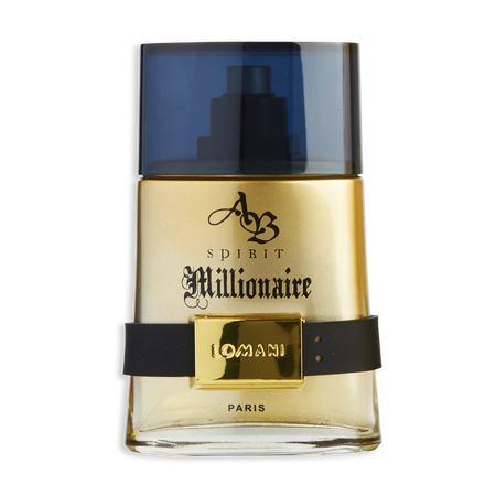 Lomani Ab Spirit Millionaire EDT spray 3.3 oz for men