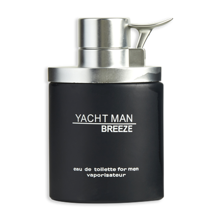 Myrurgia Yacht Man Breeze EDT spray 3.4 oz for men
