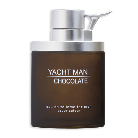 Myrurgia Yacht Man Chocolate EDT spray 3.4 oz for men