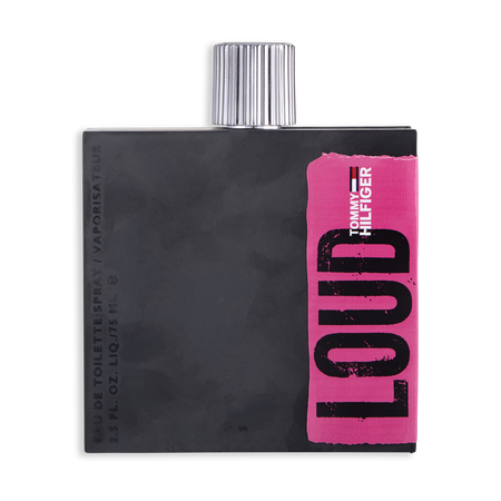 Tommy Hilfiger Loud EDT spray 2.5 oz for women
