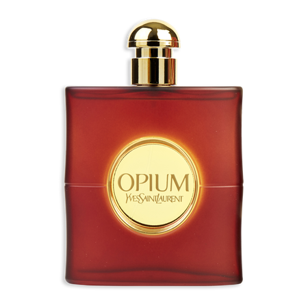 Yves Saint Laurent Opium EDT spray 3 oz (NEW PACKAGING) for women