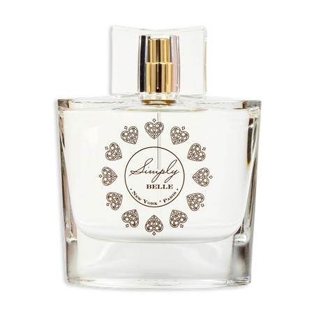 Exceptional Parfums Simply Belle Eau de parfum spray 3.4 oz for women