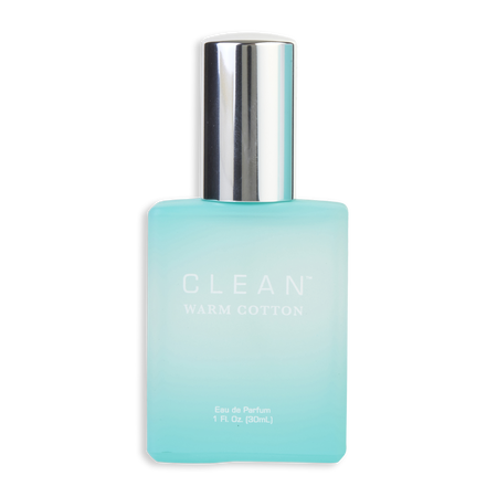 Clean Warm Cotton Eau de parfum spray 1 oz for women