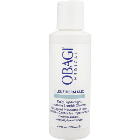 Obagi by Obagi Clenziderm M.D. Daily Care Foaming Cleanser -118ml/4OZ for women