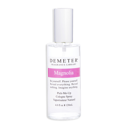 Demeter Magnolia COLOGNE spray 4 oz for unisex