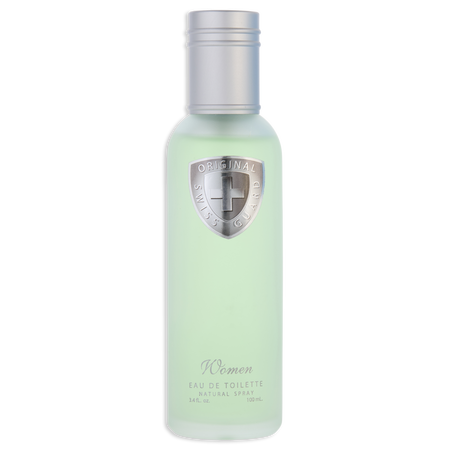 Swiss Guard EDT spray 3.4 oz for women