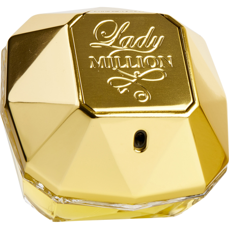 Paco Rabanne Lady Million Eau de parfum spray 2.7 oz for women