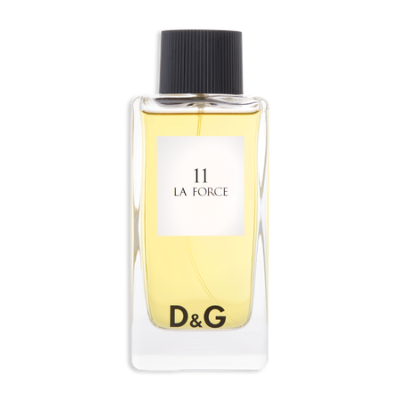Dolce & Gabbana D & G 11 La Force EDT spray 3.3 oz for men