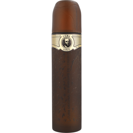 Cuba Gold EDT spray 3.3 oz (LIMITED EDITION) for men