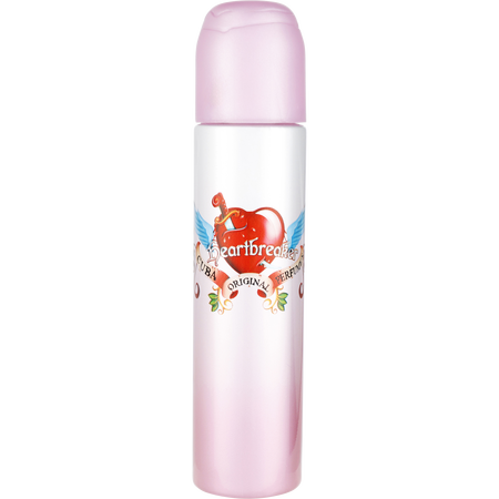 Cuba Heartbreaker Eau de parfum spray 3.3 oz for women