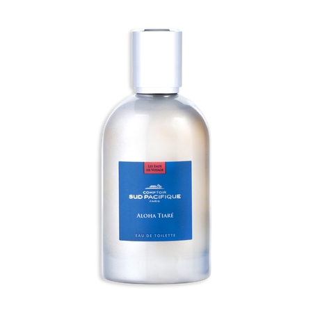 Comptoir Sud Pacifique Aloha Tiare EDT spray 3.3 oz (GLASS BOTTLE) for women