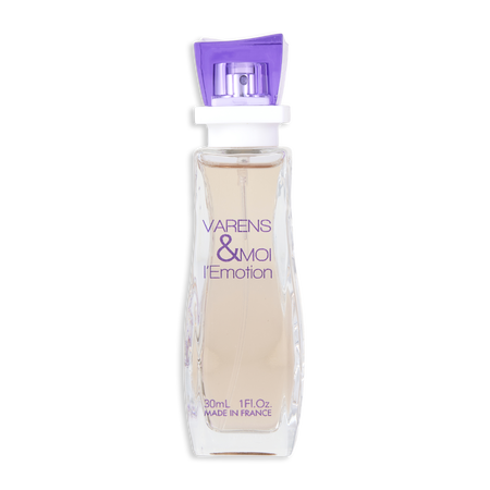 Ulric de Varens Varens & Moi L'emotion Eau de parfum spray 1 oz for women