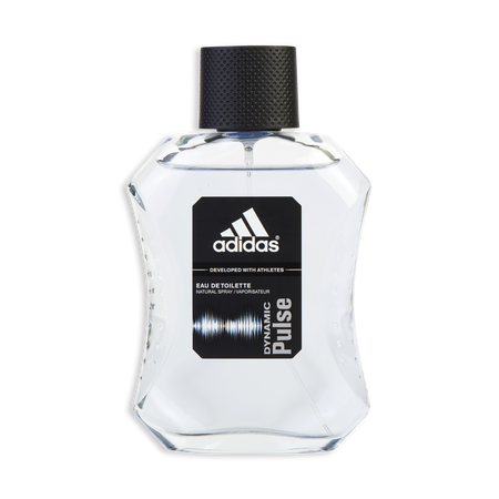 Adidas Dynamic Pulse EDT spray 3.4 oz (DEVELOPED WITH ATHLETES) for men