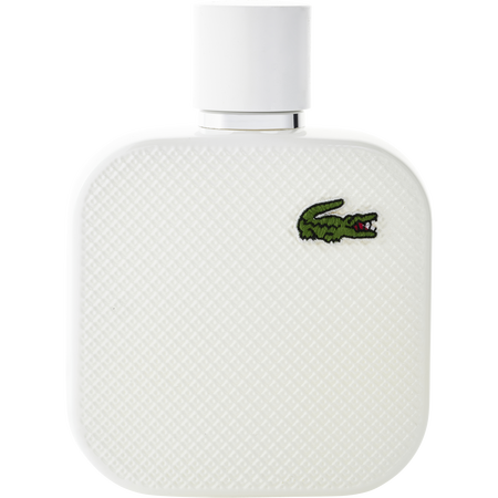 Lacoste L.12.12 Blanc EDT spray 3.3 oz for men
