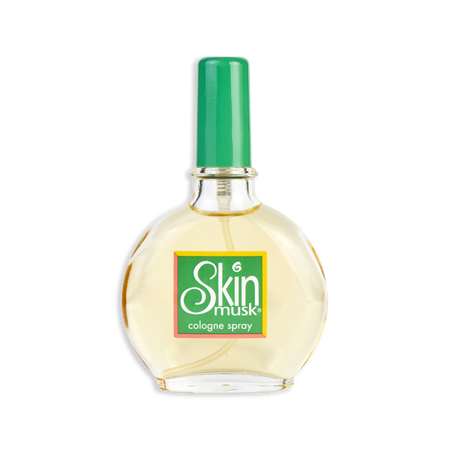 Skin Musk COLOGNE spray 2 oz for women