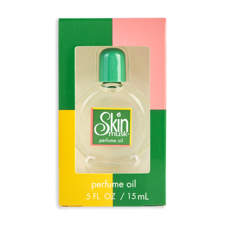Skin Musk PERFUME OIL 0.5 oz for women