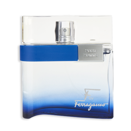 F By Ferragamo Free Time by Salvatore Ferragamo EDT spray 3.4 oz for men
