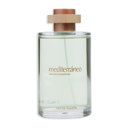 Antonio Banderas Mediterraneo EDT spray 6.8 oz for men