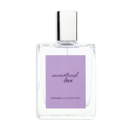 Philosophy Unconditional Love EDT spray 2 oz for women