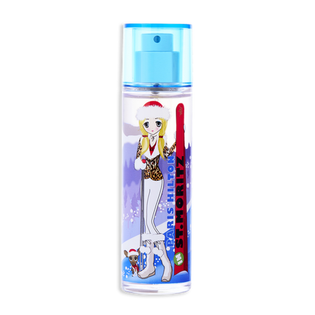 Paris Hilton Passport St Moritz EDT spray 1 oz for women