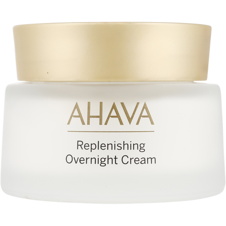 Ahava by AHAVA Time To Hydrate Night Replenisher (Normal to Dry Skin) -50ml/1.7OZ for women