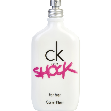 Calvin Klein Ck One Shock EDT spray 3.4 oz for women