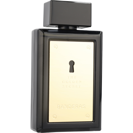 Antonio Banderas The Golden Secret EDT spray 3.4 oz for men