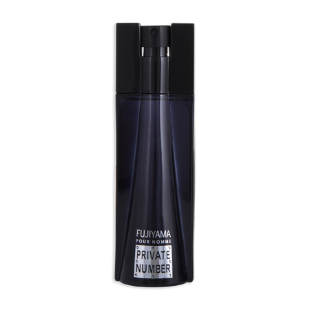 Succes de Paris Fujiyama Private Number EDT spray 3.3 oz for men