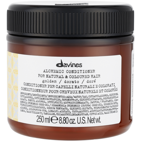 Davines by Davines ALCHEMIC GOLDEN CONDITIONER 8.8 oz for unisex