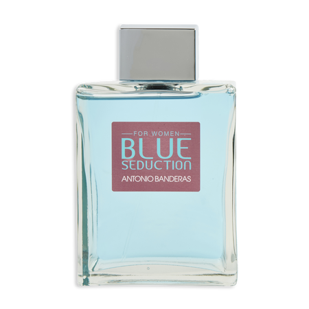 Antonio Banderas Blue Seduction EDT spray 6.8 oz for women