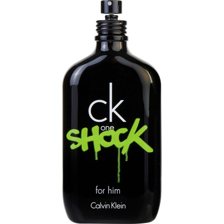 Calvin Klein Ck One Shock EDT spray 6.7 oz for men