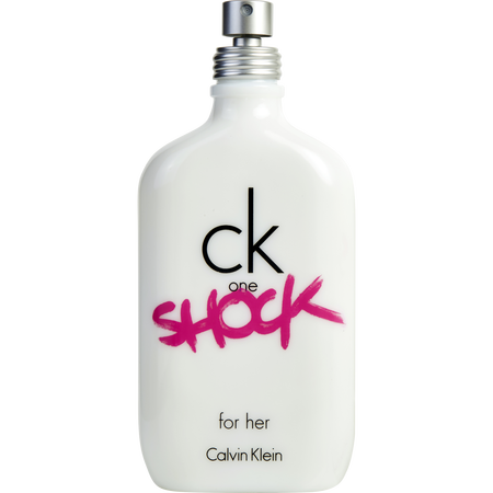 Calvin Klein Ck One Shock EDT spray 6.7 oz for women
