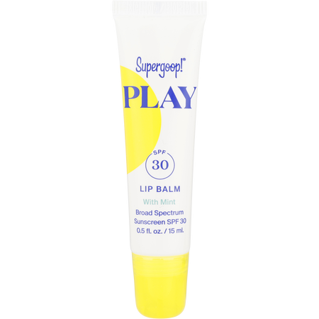 Supergoop by Supergoop MintFusion SPF30 Lip Balm -15ml/0.5OZ for women