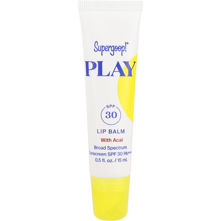 Supergoop by Supergoop AcaiFusion SPF30 Lip Balm -15ml/0.5OZ for women