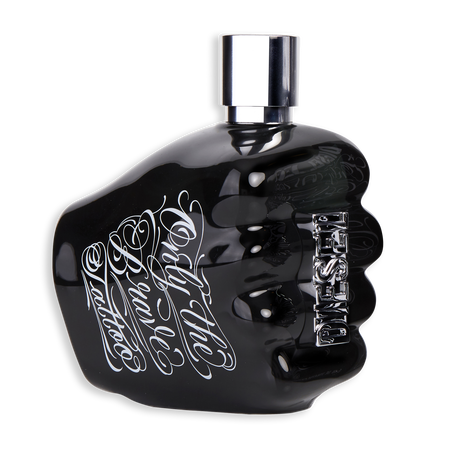 Diesel Only The Brave Tattoo EDT spray 4.2 oz for men