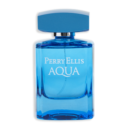 Perry Ellis Aqua EDT spray 3.4 oz for men