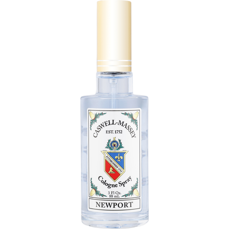 Caswell-Massey Newport Caswell Massey Cologne Spray -3OZ for men
